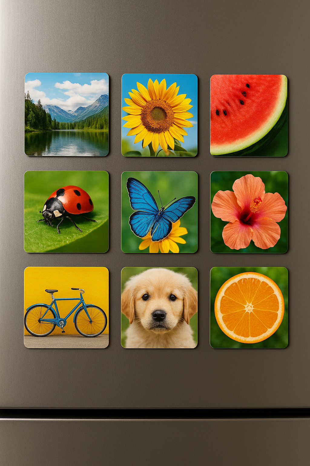 FOTOS IMANTADAS PERSONALIZADAS 📸