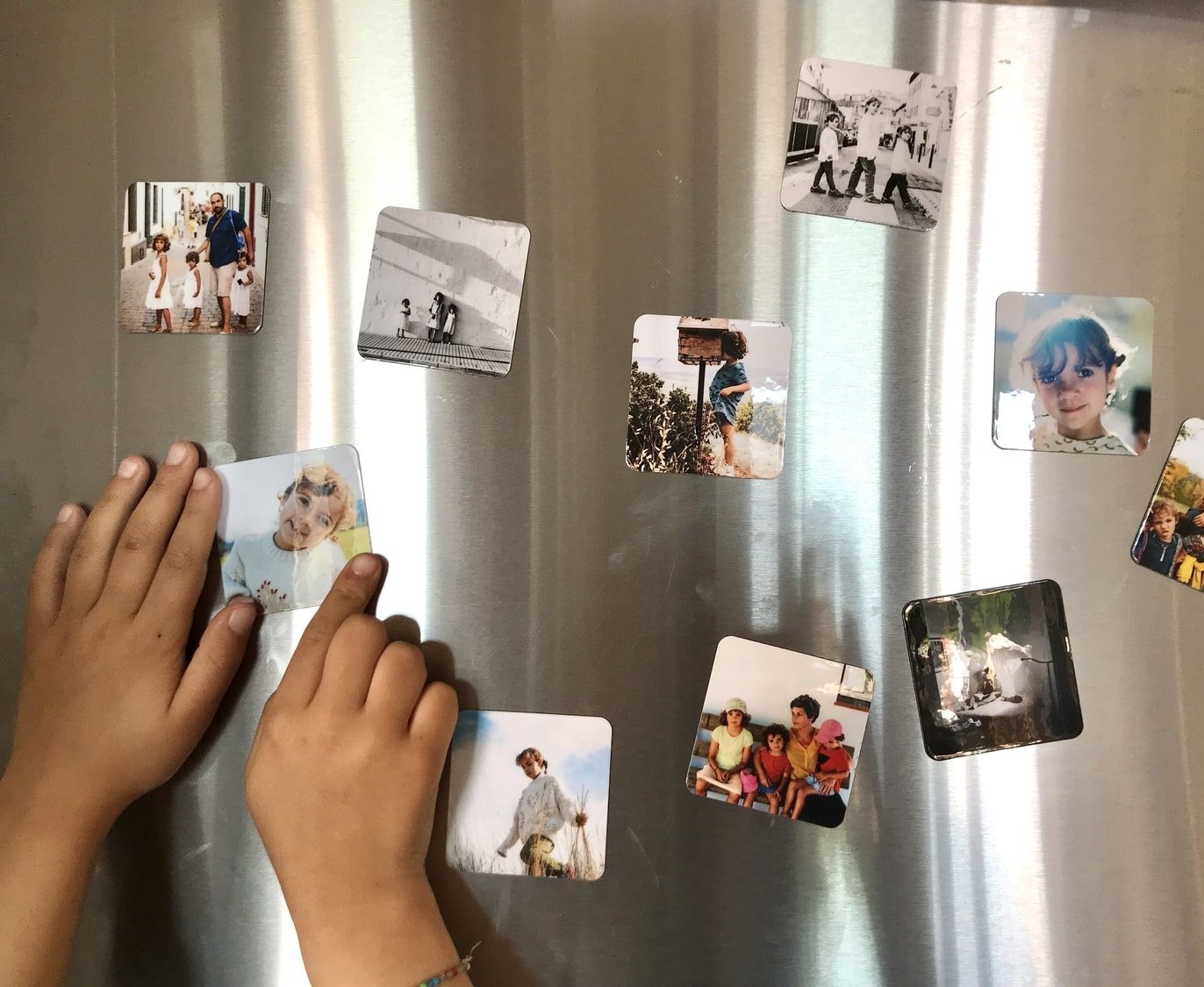 FOTOS IMANTADAS PERSONALIZADAS 📸