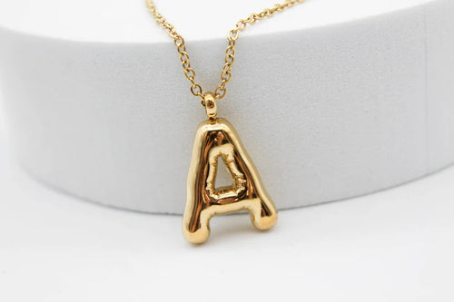 COLLAR INICIAL DE GLOBO