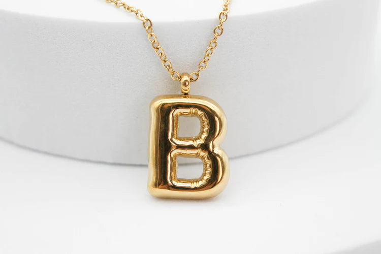 COLLAR INICIAL DE GLOBO