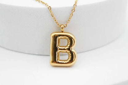 COLLAR INICIAL DE GLOBO