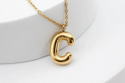 COLLAR INICIAL DE GLOBO