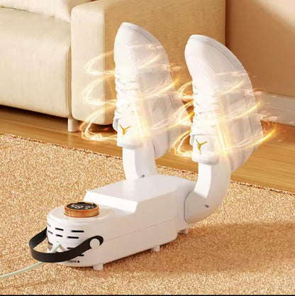 SECADOR DE CALZADOS👟