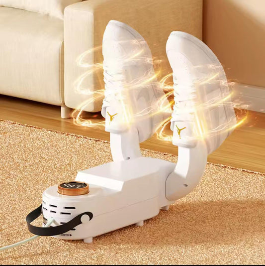 SECADOR DE CALZADOS👟