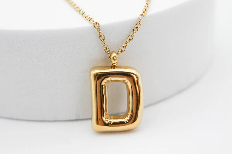 COLLAR INICIAL DE GLOBO