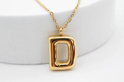 COLLAR INICIAL DE GLOBO