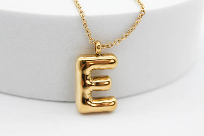 COLLAR INICIAL DE GLOBO