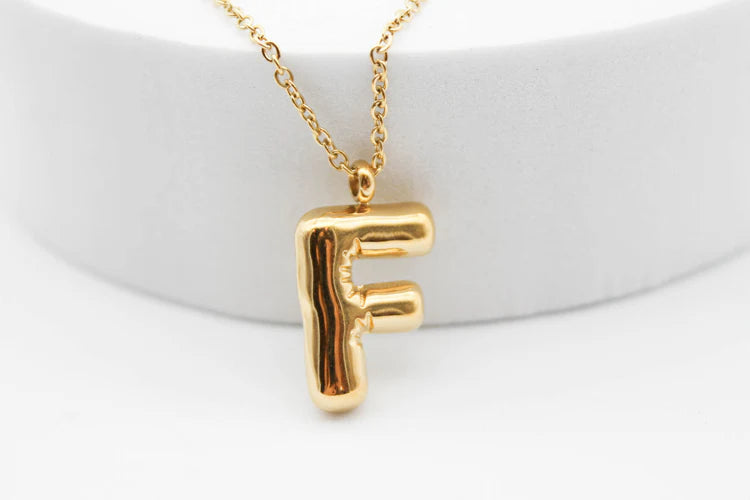 COLLAR INICIAL DE GLOBO