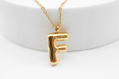 COLLAR INICIAL DE GLOBO