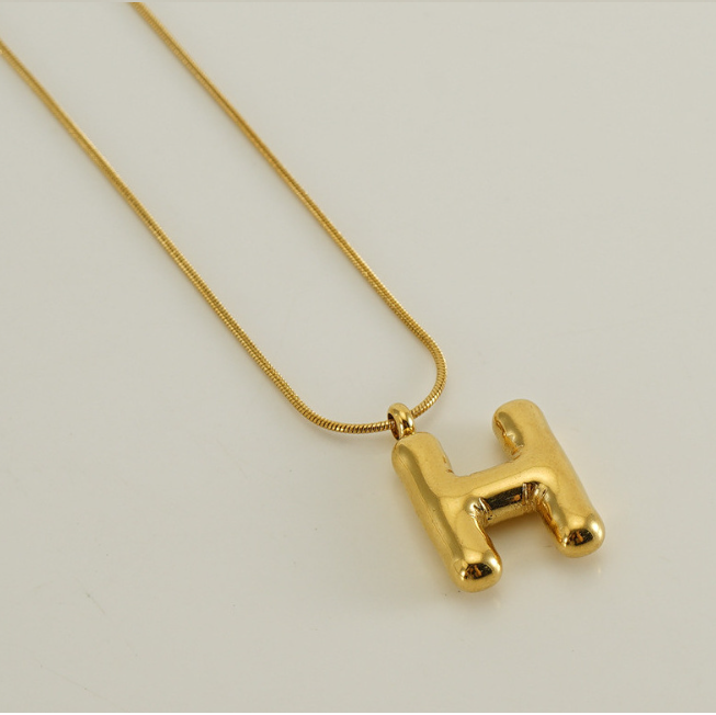 COLLAR INICIAL DE GLOBO