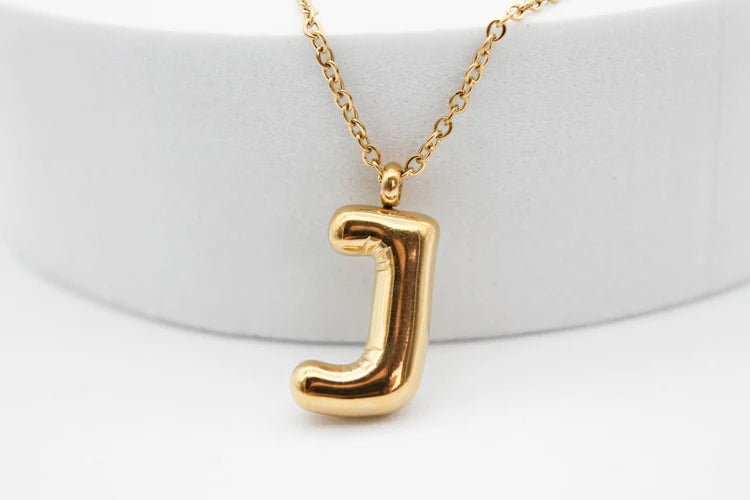 COLLAR INICIAL DE GLOBO