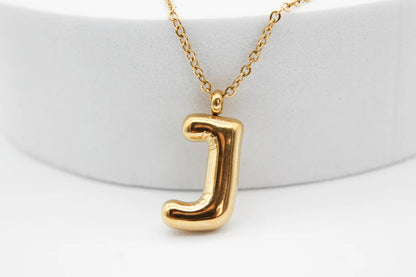 COLLAR INICIAL DE GLOBO