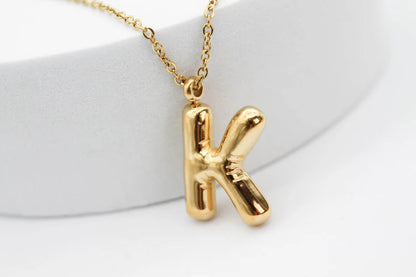 COLLAR INICIAL DE GLOBO