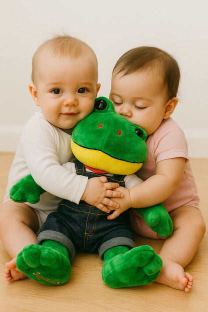 RANA RENE MUSICAL🐸