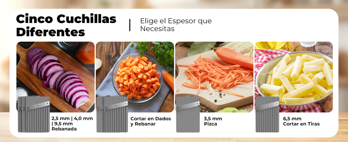 RAYADOR MULTIFUNCIONAL