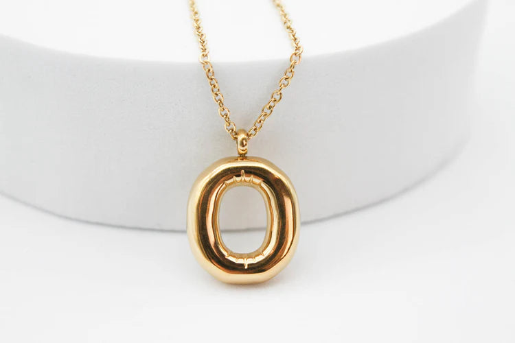 COLLAR INICIAL DE GLOBO