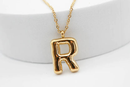 COLLAR INICIAL DE GLOBO