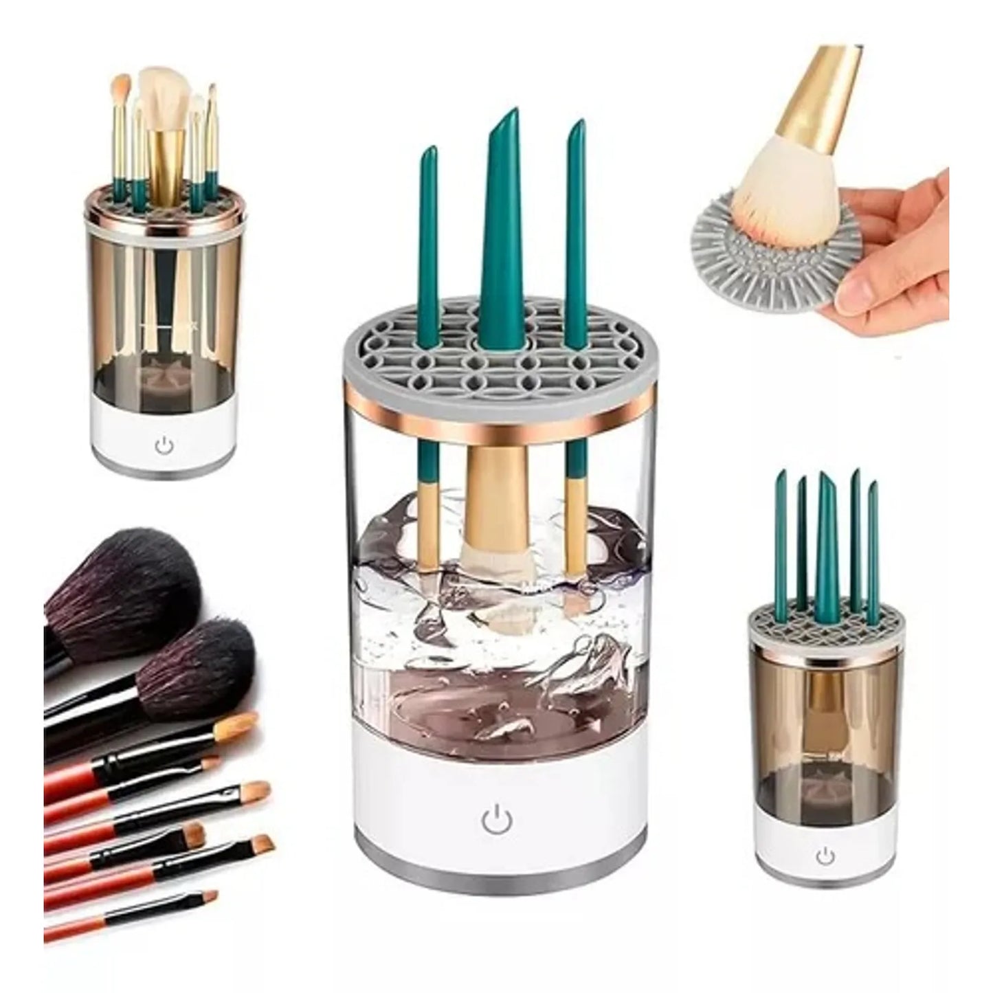 LIMPIADOR DE BROCHAS 🖌️