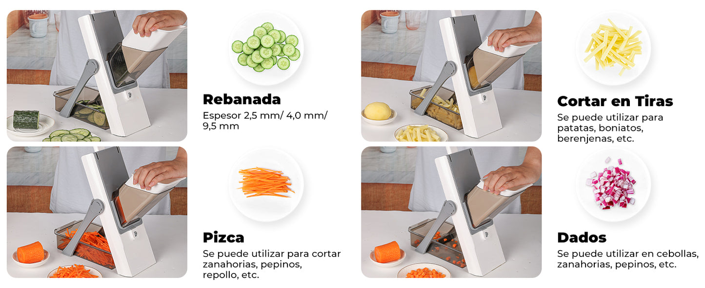 RAYADOR MULTIFUNCIONAL