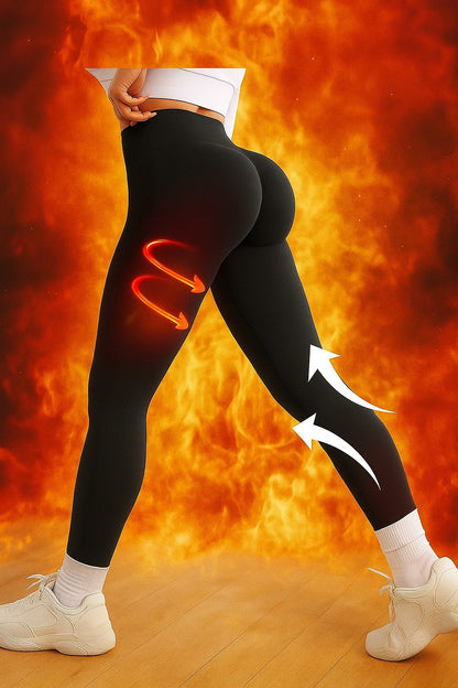 LEGGINGS TERMICAS AFELPADOS