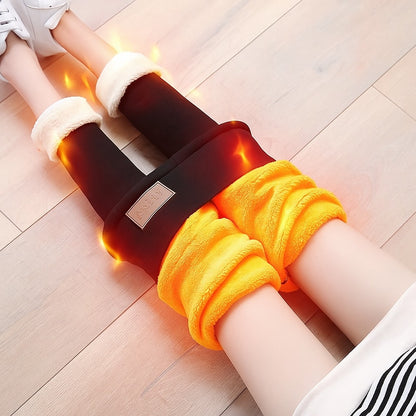 LEGGINGS TERMICAS AFELPADOS