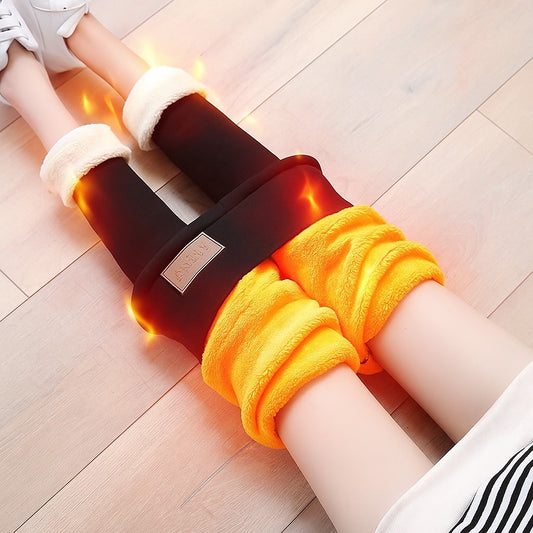 LEGGINGS TERMICAS AFELPADOS