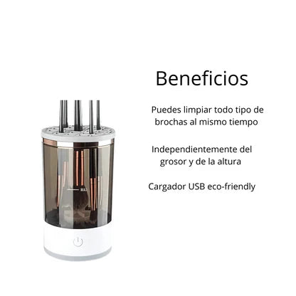 LIMPIADOR DE BROCHAS 🖌️