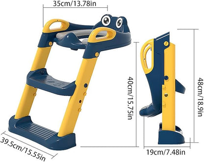 ESCALERA DE APOYO PARA INODORO